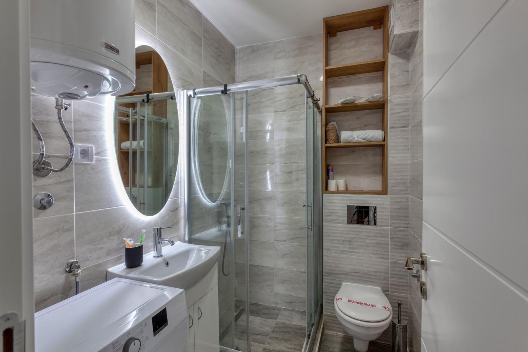 Luxury Residence Beograd Ngoại thất bức ảnh