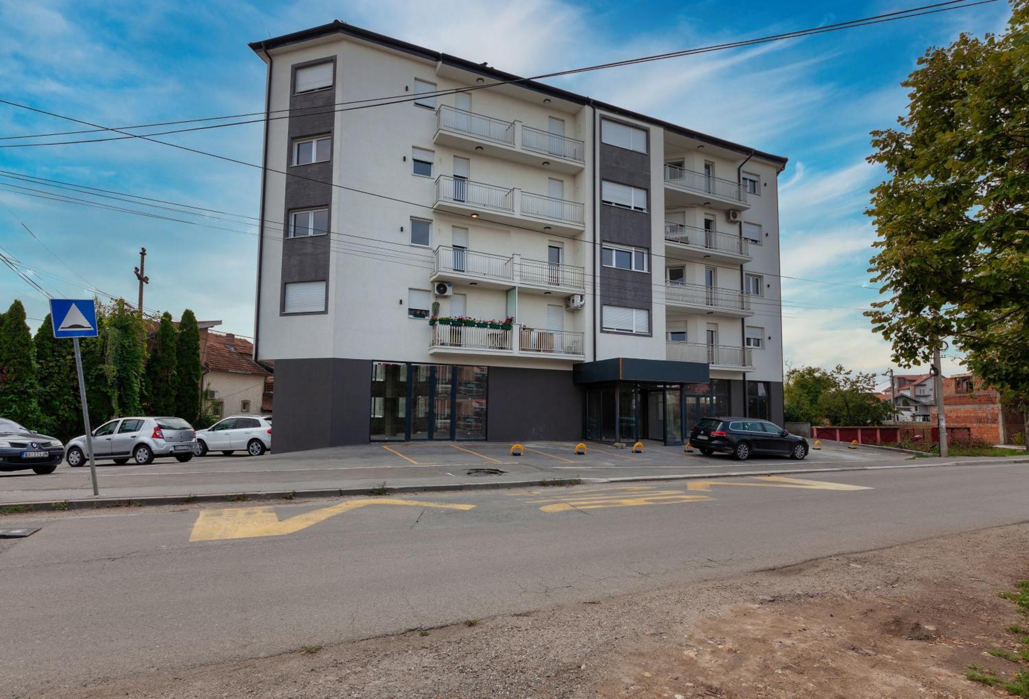 Luxury Residence Beograd Ngoại thất bức ảnh