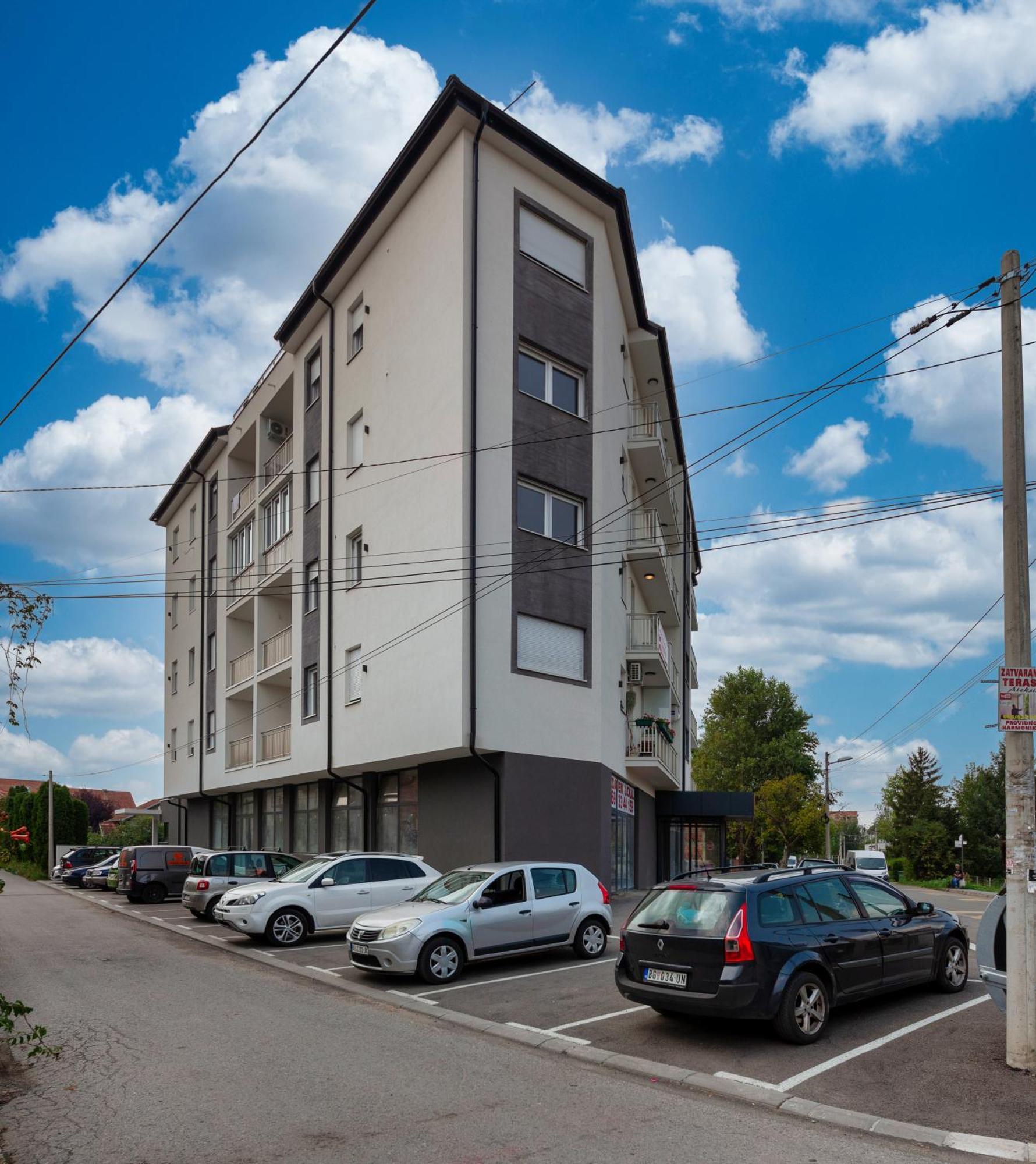 Luxury Residence Beograd Ngoại thất bức ảnh
