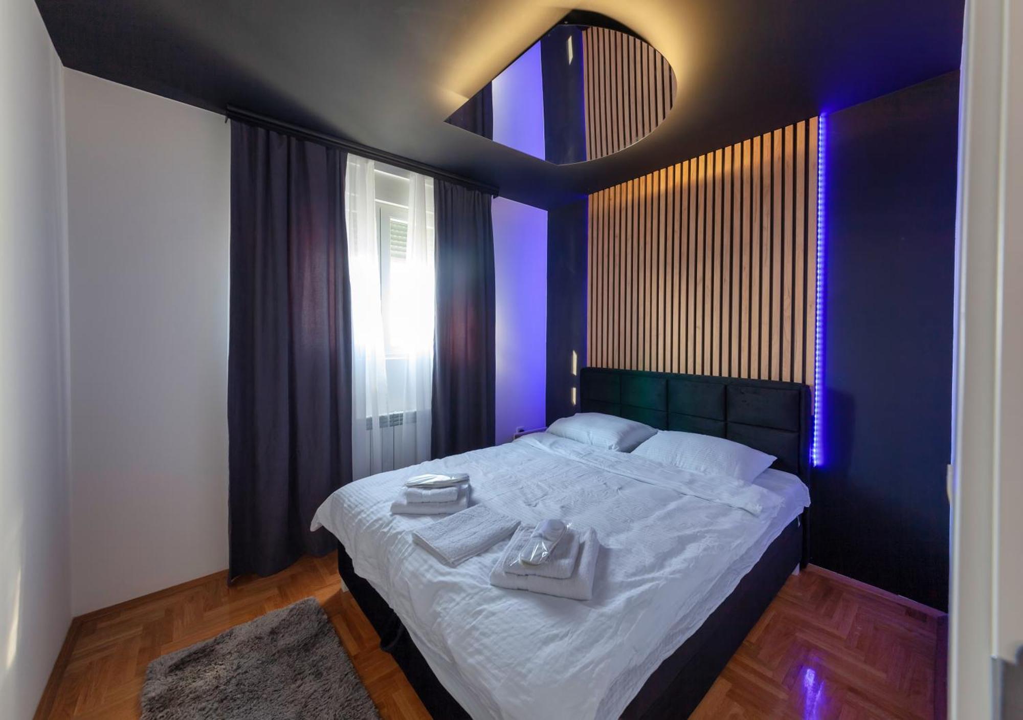 Luxury Residence Beograd Ngoại thất bức ảnh