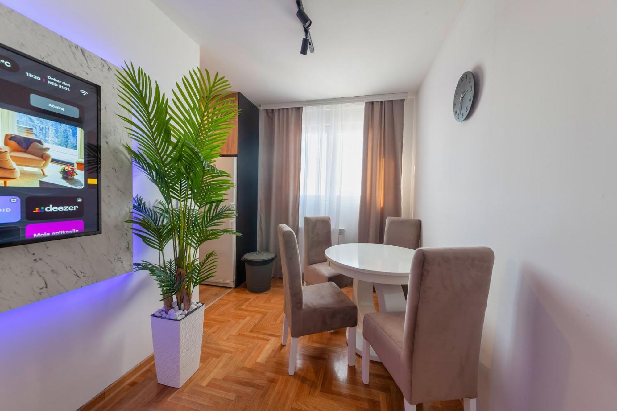 Luxury Residence Beograd Ngoại thất bức ảnh