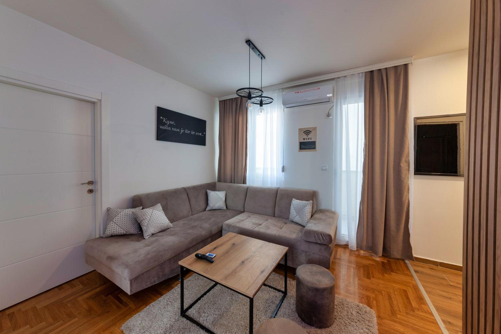 Luxury Residence Beograd Ngoại thất bức ảnh