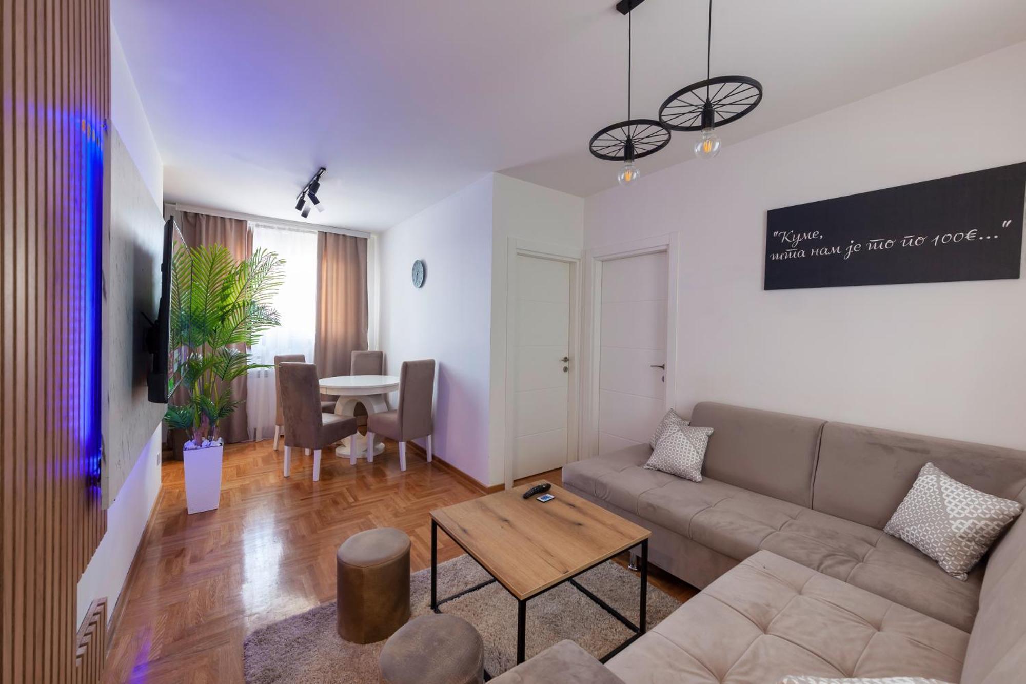 Luxury Residence Beograd Ngoại thất bức ảnh